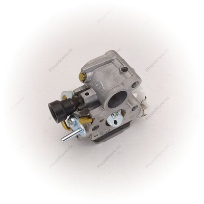 Карбюратор б/п Husqvarna 135/140/435/440 (а: 5064505-01, высокое качество) [Winzor]