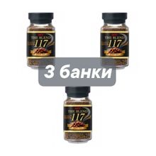 Кофе растворимый UCC The Blend Коллекция 117, 90 г, 3 шт