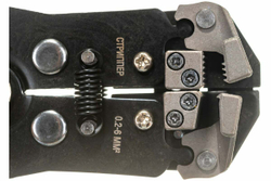 Автоматический многофункциональный стриппер 0.2 - 6 мм2, ЗУБР Профессионал ТТ-3 22641