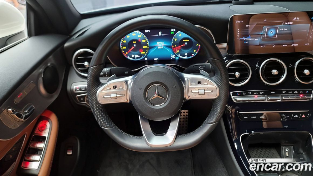 Mercedes-Benz C-Class W205 C200 Cabriolet (05.2020)