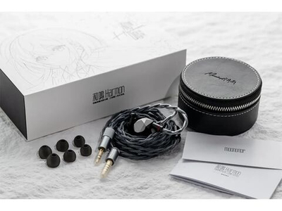 Внутриканальные наушники MoonDrop Harmon Grey