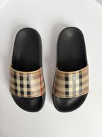 Шлепанцы Burberry, 28,5