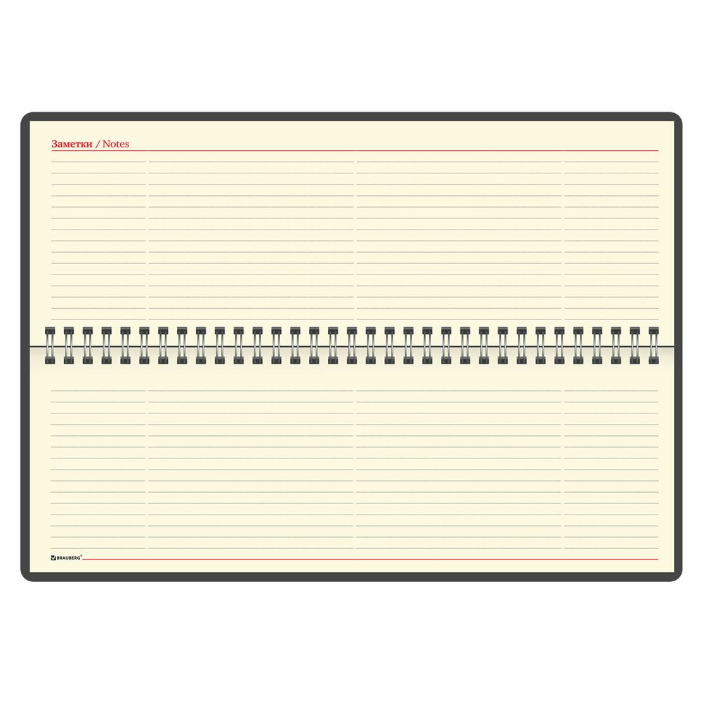Планинг настольный недатированный (BRAUBERG "Imperial" (111694) 5