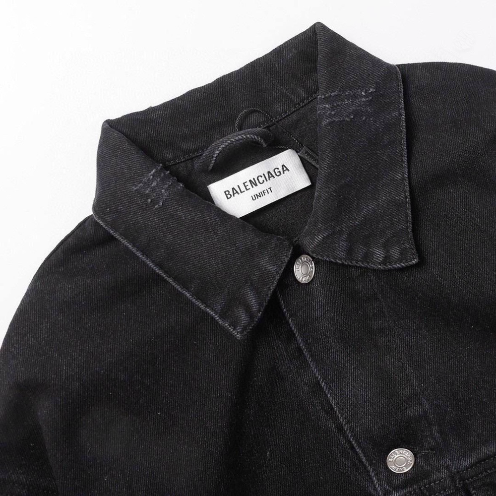 Джинсовка Balenciaga