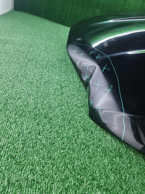 Капот Mercedes GLE V167 (2018-н.в.)