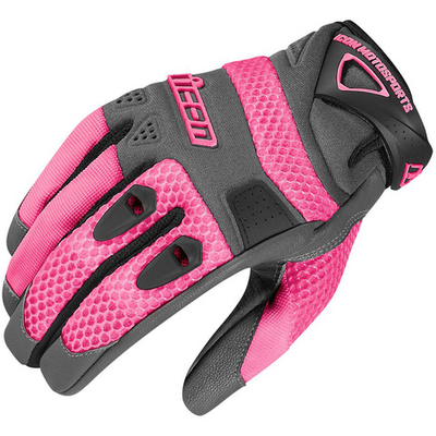 Мотоперчатки женские Icon Anthem Lady Gloves