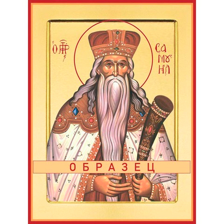 Святой пророк Самуил  Св-45 (пррк/С/1/1)