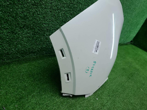 Бампер задний левая часть Peugeot 3008 2 (16-24)