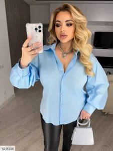 Рубашка IG-8333 Фабрика Моды