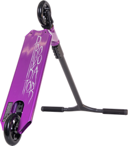 Трюковой самокат TECH TEAM Provokator 47, Purple/black