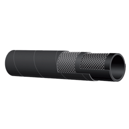 Рукав для топлива, бензина, масла и нефти DN 025 P=16 серия 655AA (превосходит EN 1761 TRbf 131/2)