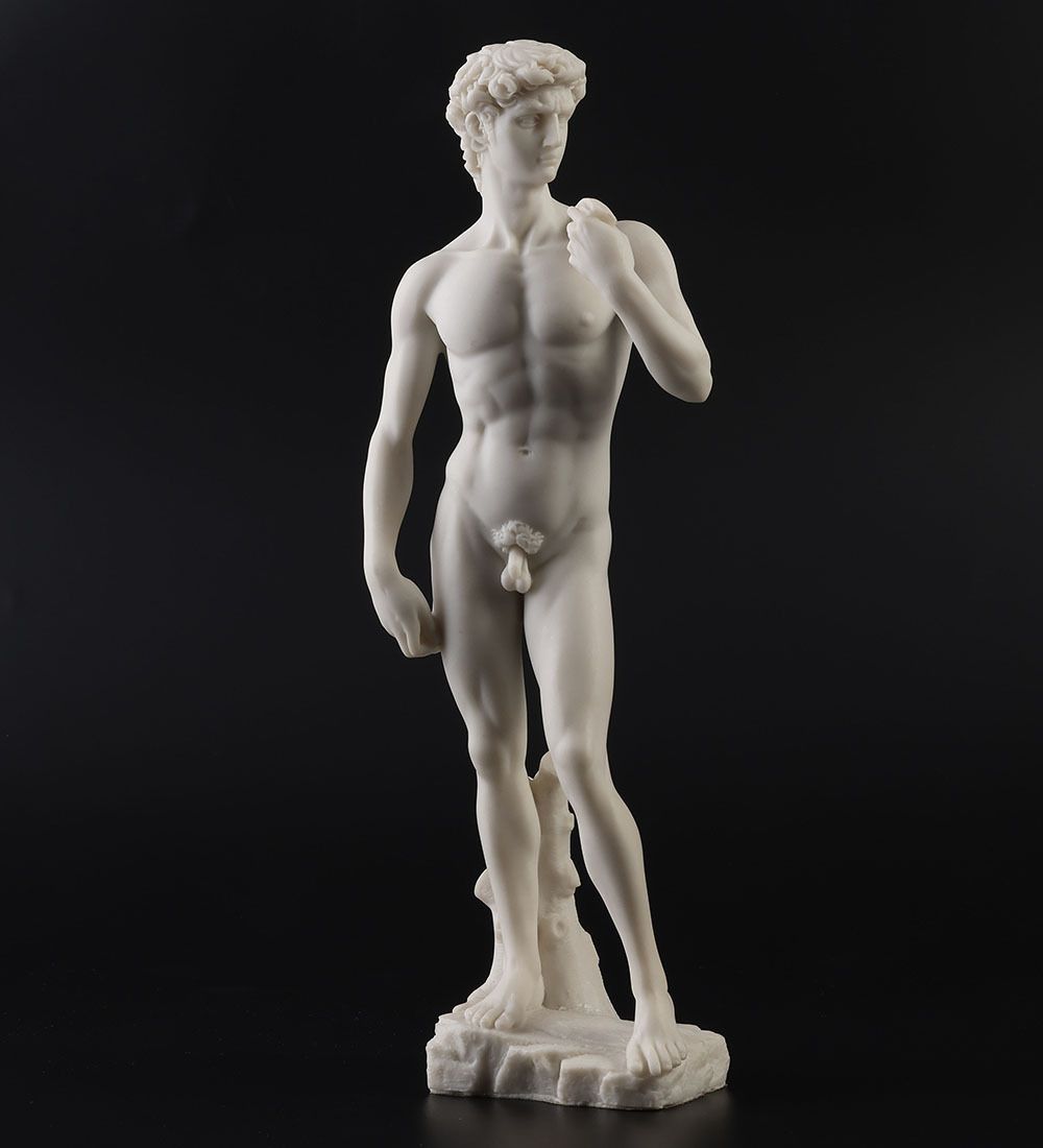 Veronese WS- 25/4 Статуэтка «Давид» (Микеланджело)