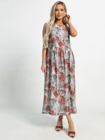 Платье Кэрри (разноцветное) П15694-25М LT Collection