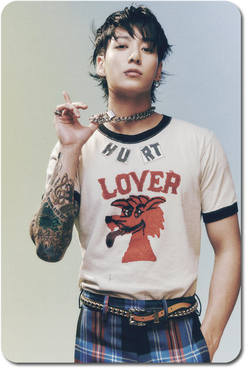 Карта / BTS #0316