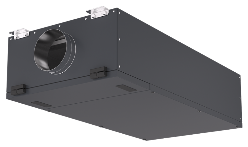 Компактная вентиляционная установка ZPE-M 600-2,4/1 INT