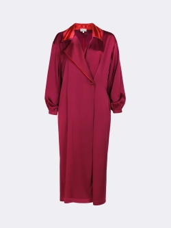 Платье на запах OLA OLA