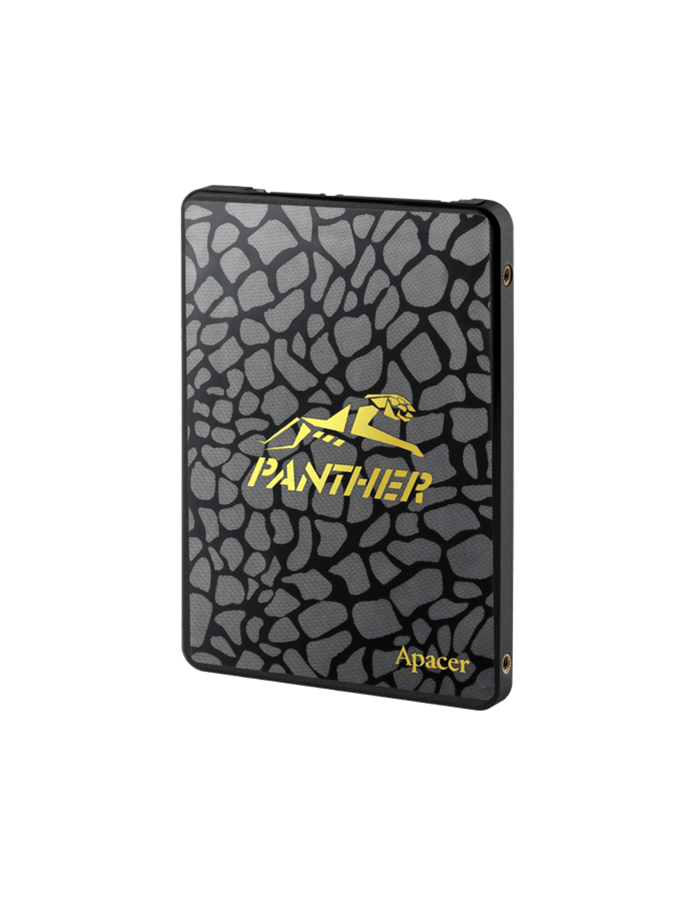 Apacer SSD PANTHER AS340X 480Gb SATA 2.5" 7mm, R550/W520 Mb/s, 3D NAND, IOPS 87K/80K, MTBF 1,5M, 280TBW, Retail, 3 years (AP480GAS340XC-1)