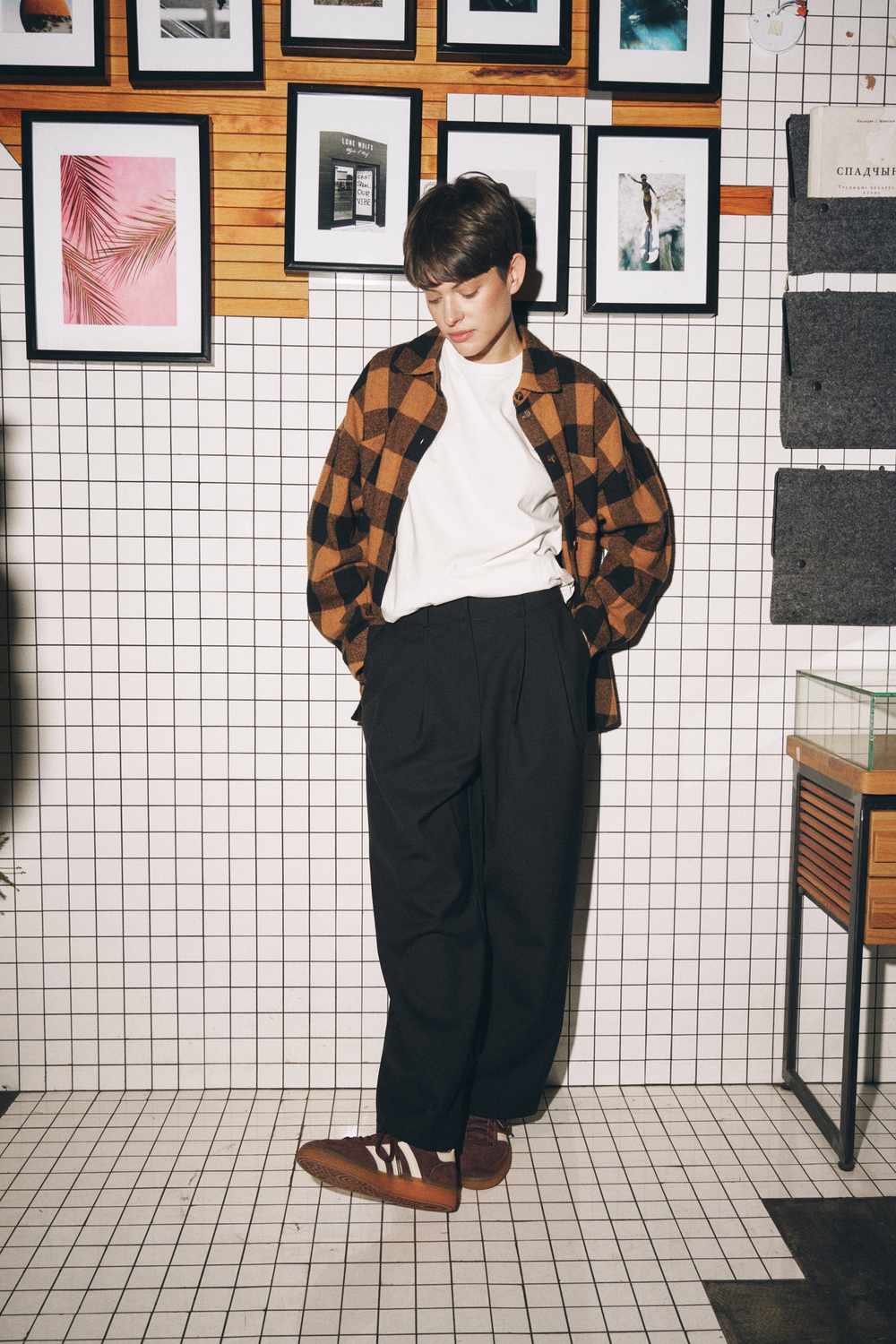 Рубашка art.590-2