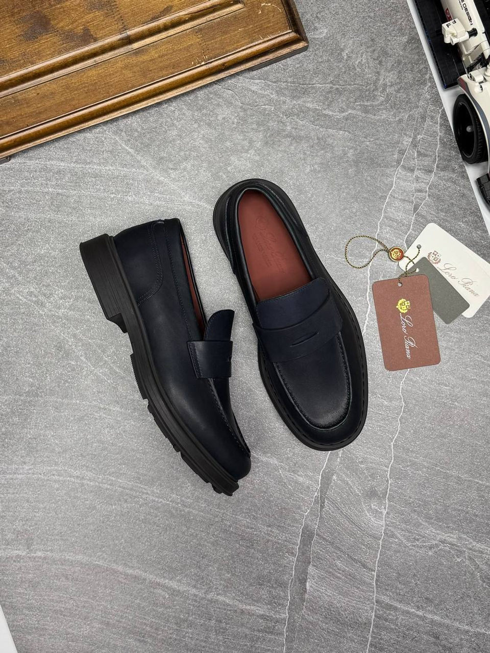 Пуховик Loro Piana