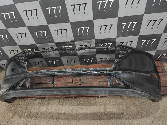 Бампер передний Hyundai Sonata 8 (DN8) 19-23 Б/У Оригинал 86511L1000