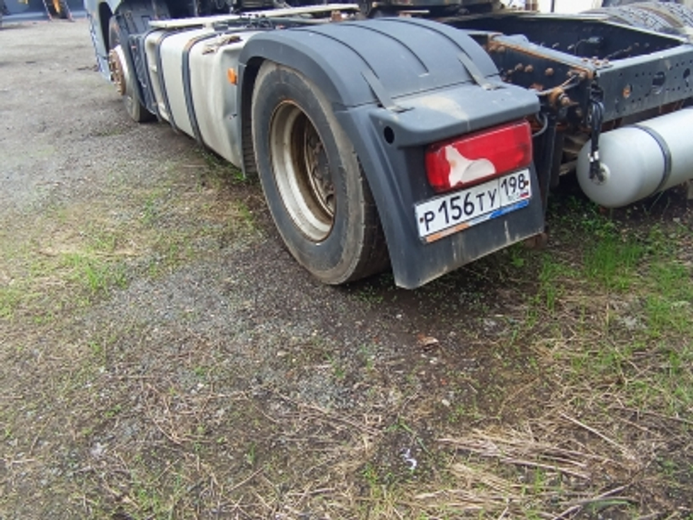 FAW J7 4x2 Седельный тягач CA4180P77K25E5 (Дизельный, 12,5 л, 553 л.с., АТ)