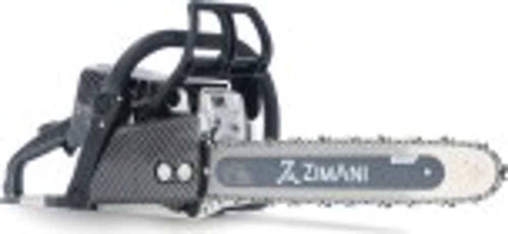 Бензопила ZIMANI MS250E PRO 16" AG255EPROZ