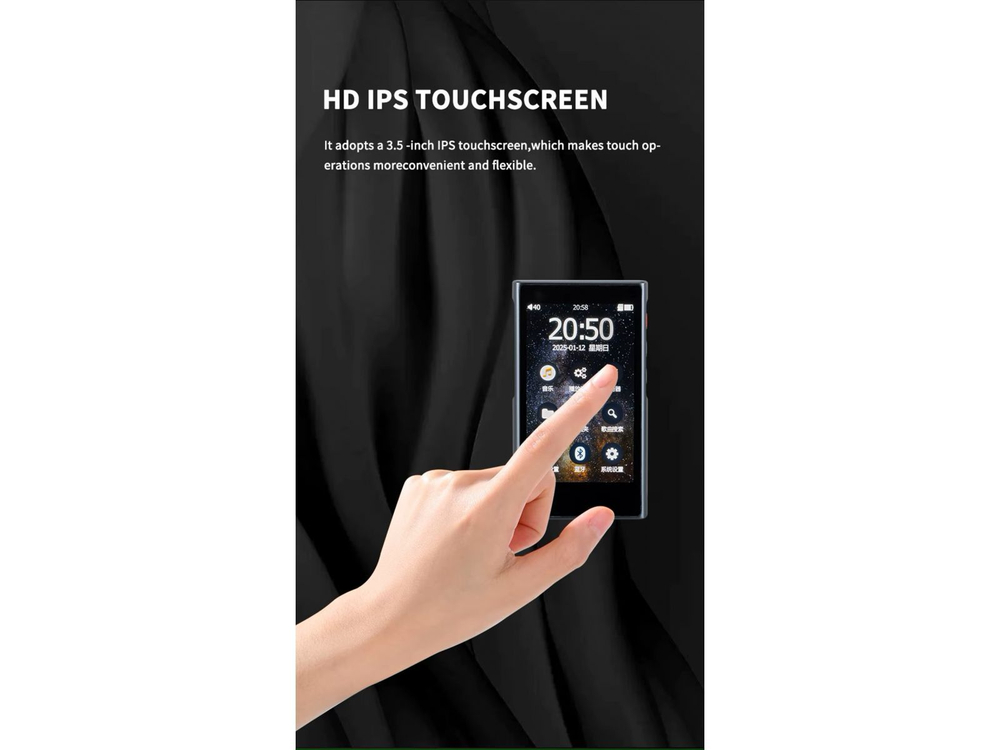 Портативный плеер xDuoo X5