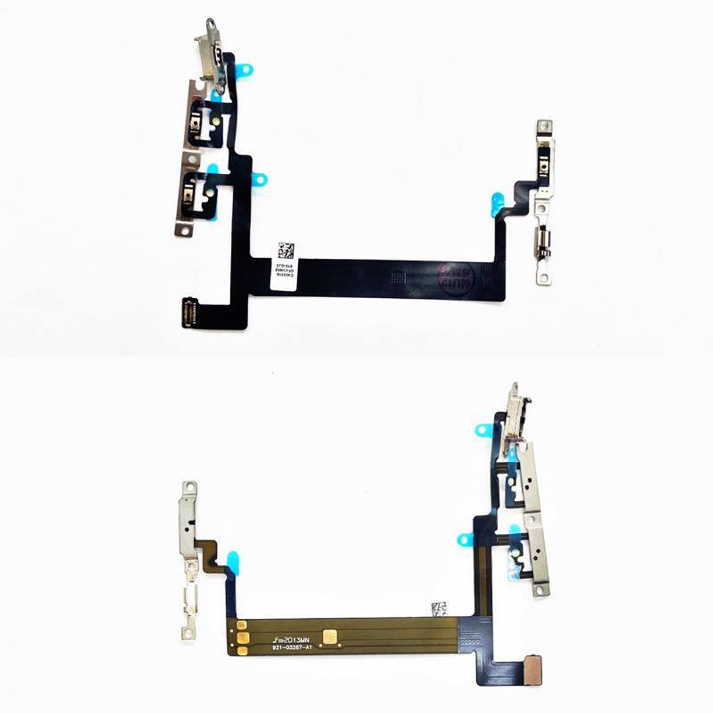 Шлейф для Apple iPhone 13 mini на кнопку включения/кнопки громкости