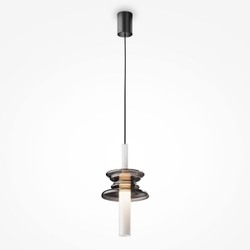 Подвесной светильник Maytoni Sound Wave MOD255PL-01B1