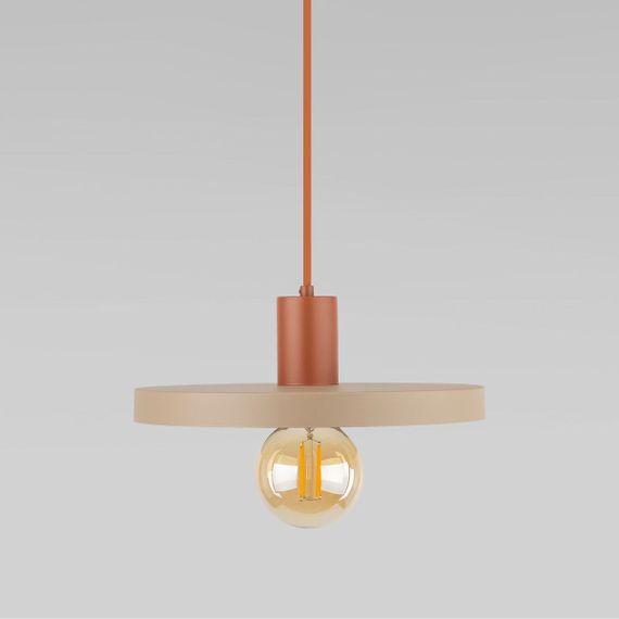 Подвесной светильник TK Lighting 10954 Sila Brick Sabia