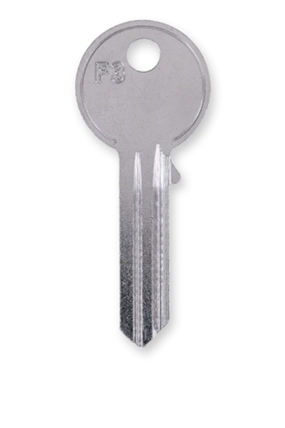 Заготовка английского ключа 13125 F3 (IS-15)