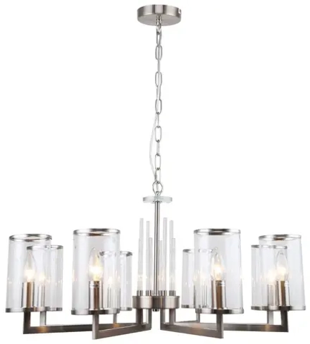 Подвесная люстра Stilfort VASE 1046/11/08P