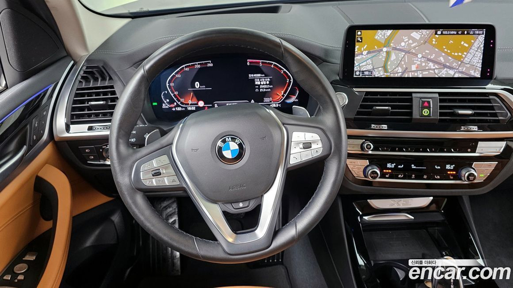 BMW X3 (G01) xDrive 20d (11.2019)