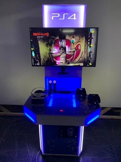 Симулятор виртуальной реальности RealPro VR