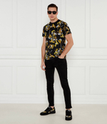 Футболка Versace Jeans Couture - черный(78GAH6S0JS458)