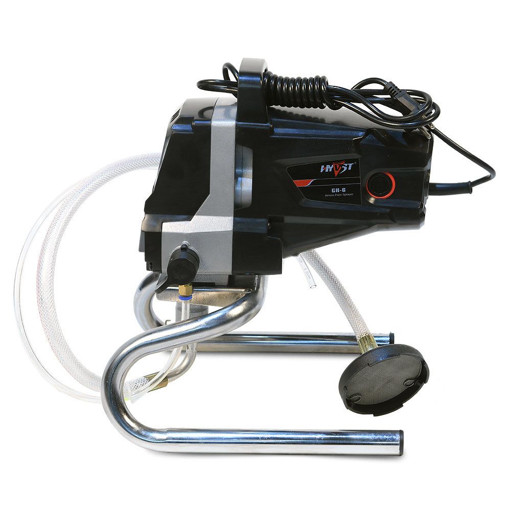 GSGH-6  электрический безвоздушный распылитель