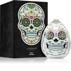Ladenac Skull White - ароматическая свеча /   220  g  / GTIN 02100200020