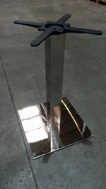 Подстолье стальное 1262EM