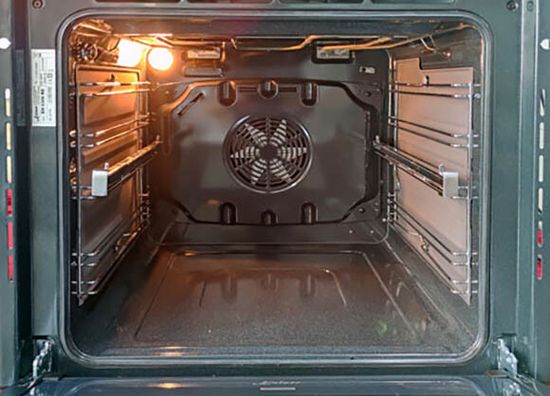 Встраиваемый электрический духовой шкаф Kaiser EH 6306 RS