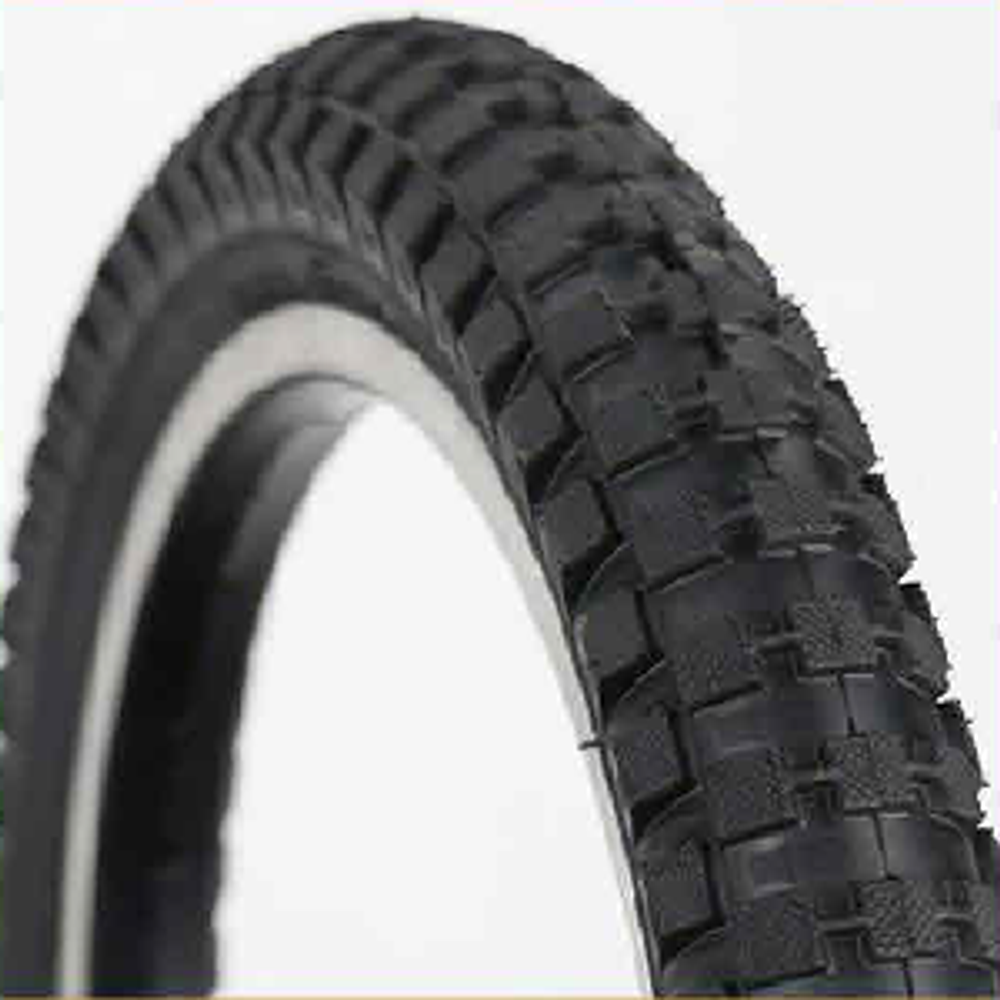 Покрышка велосипедная 20*2.35  черная G 313 20*2.35 black