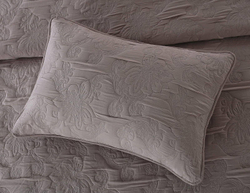 Покрывало 240х260 Sofi De MarkO Даминго кофе