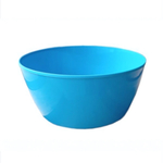 Чаша - миска 3 л цвет голубой