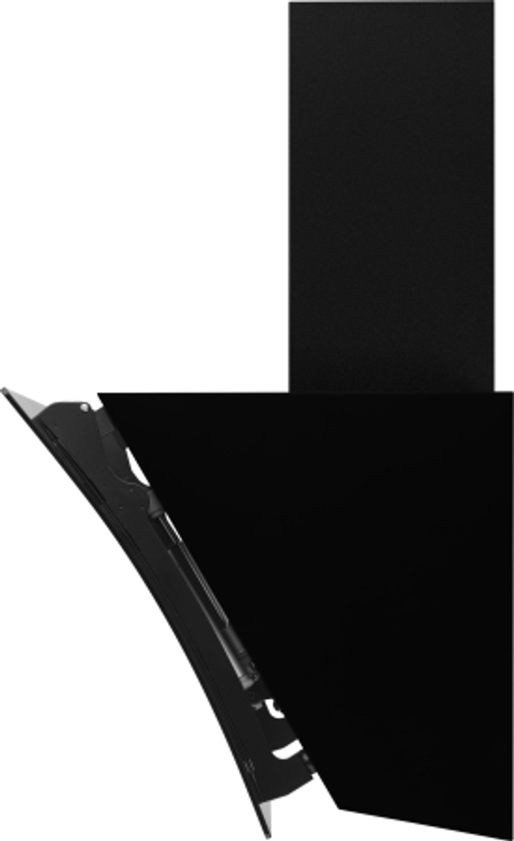 Вытяжка настенная Weissgauff Merga 60 BL Sensor (430910)