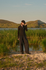 Брюки Called a Garment City Boy "Black"