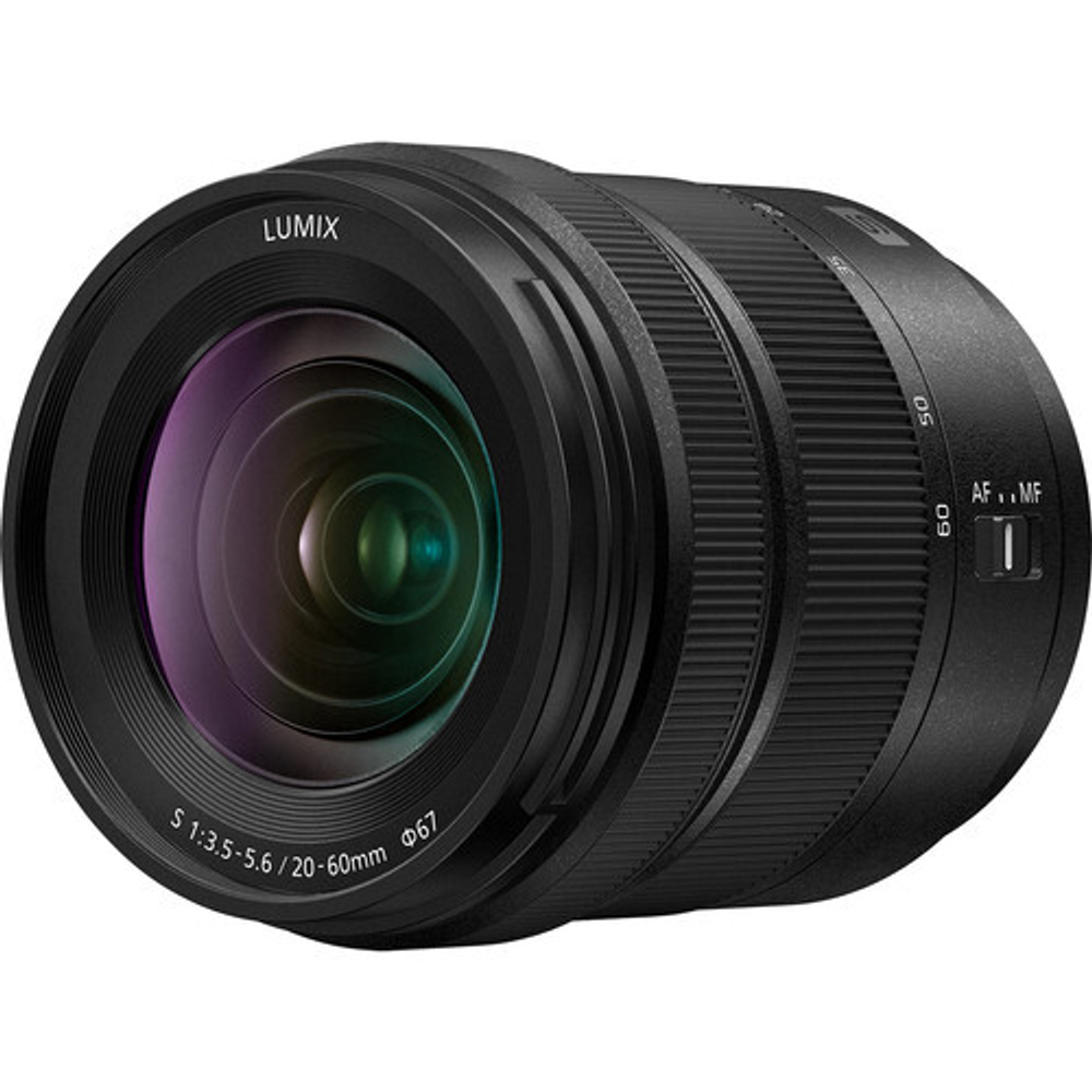 Беззеркальный фотоаппарат Panasonic Lumix S5 II Kit 20-60mm