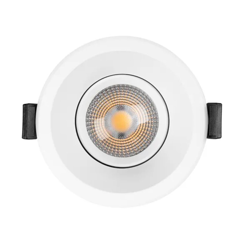 Светильник MS-FLOW-BUILT-R85-12W Day4000 (WH, 38 deg, 230V) (Arlight, IP20 Металл, 5 лет) 060911