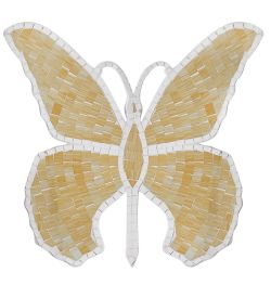 Decor and Gift 48-003-02 Панно «Бабочка» (мозаика, о.Бали)