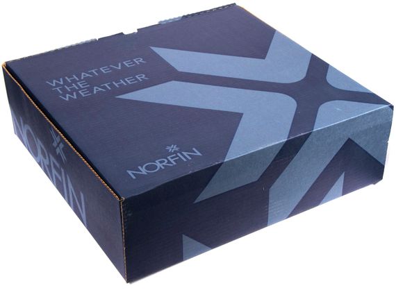 Сапоги зимние Norfin BERINGS с манж. олив. -45С EVA р.40-41