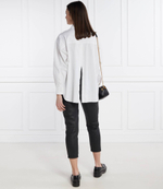 Рубашка DONDUP - made in Italy - белый(DC343 CS0103D PTD)