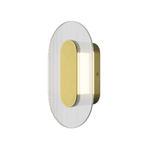 Настенный светодиодный светильник Maytoni Ply MOD355WL-L6BS3K